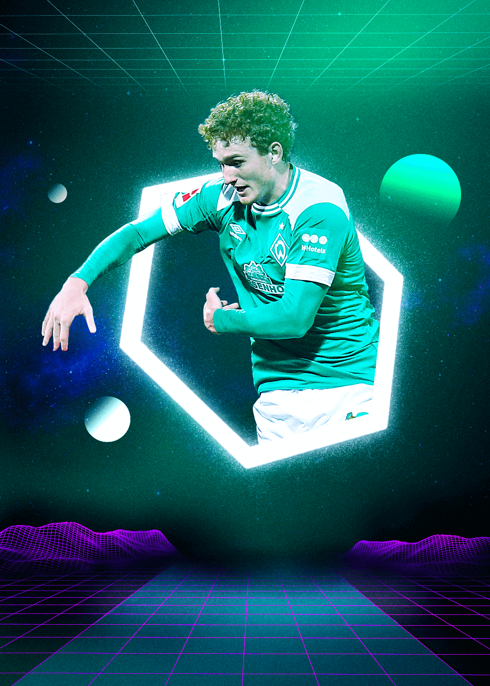 对球员的心 对球员的心