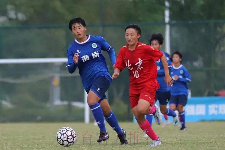 中国青少年足球联赛（女子初中年龄段U15组）全国总决赛小组赛阶段比赛顺利结束