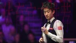 吴宜泽：我的球杆皮头和爸爸是有感情的